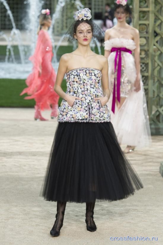 Chanel couture ss 2018 34