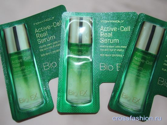 Active Cell Real Serum Tony Moly