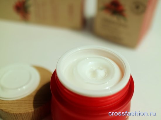 Erban Eco Waratah Cream Отбеливающий крем против морщин с экстрактом телопеи австралийской