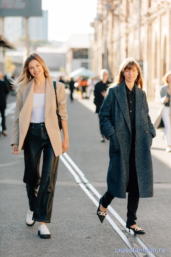 Street Style Sydney Fashion Week june 2021 48