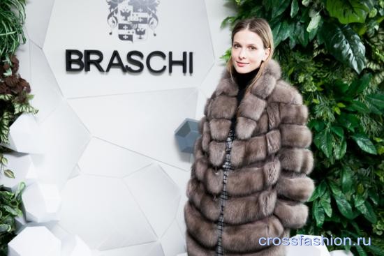 Braschi: Презентация коллекции осень-зима 2017 «Wild»