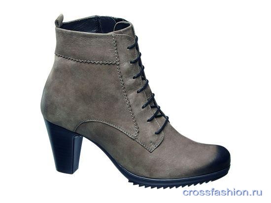 Обувь Deichmann коллекция осень-зима 2015-2016