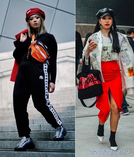 Корейский стиль в одежде: типаж, пропорции, акцентные зоны, деталировка и аксессуары