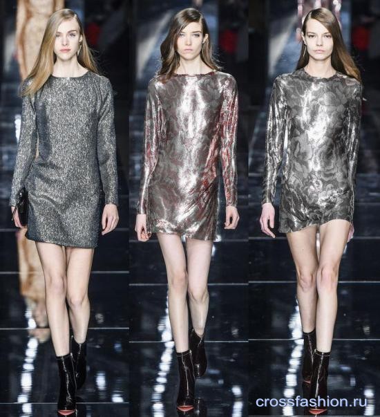 Модные платья осень-зима 2015-2016 Блумарин