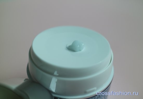 Enprani Super Aqua Capture Cooling Drop Cream Глубоко увлажняющий крем: отзыв и свотчи