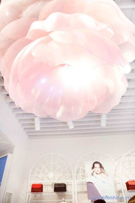 Открытие Concept Store Zarina в Санкт-Петербурге