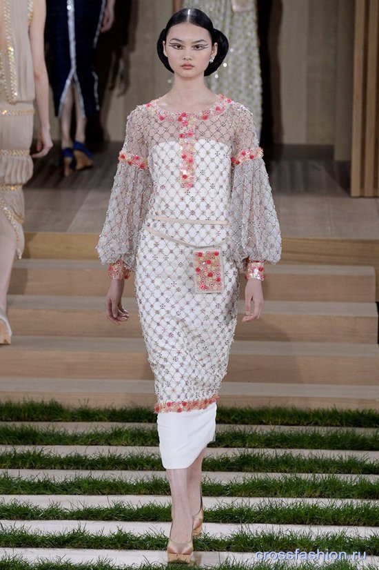 Chanel Couture ss 2016 40