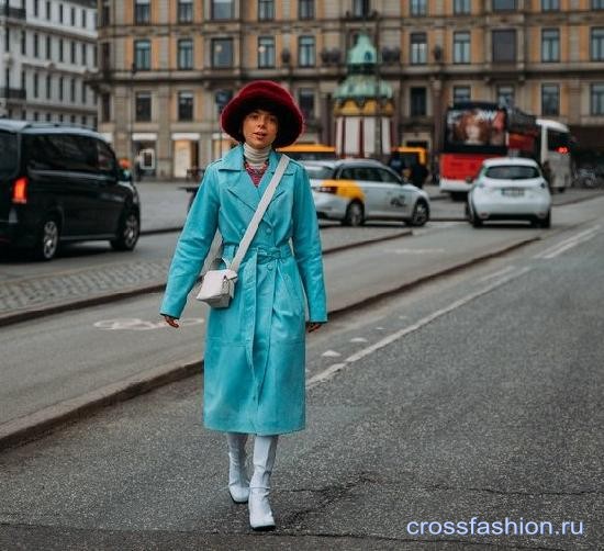 Street style Недели моды в Копенгагене, январь 2020. Часть 2