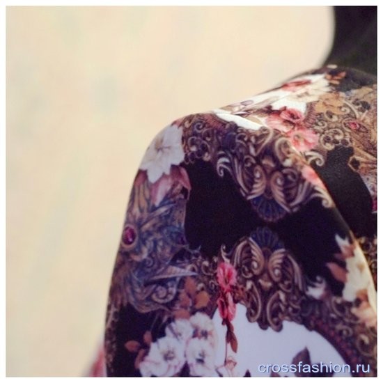 Пошив платья с рукавами-колокольчик: выкройки и мастер-класс из блога Дела Швейные