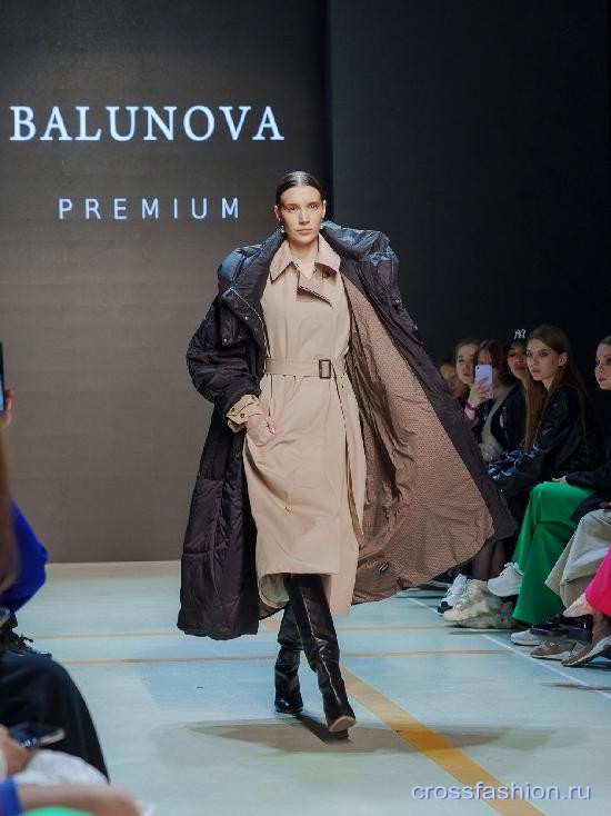 Balunova Premium fall 2022 9