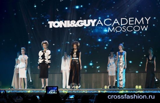 Победители российского финала  конкурса Trend Vision Award 2015 TonyGuy