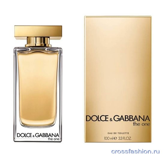 Эмилия Кларк в рекламе аромата Dolce&Gabbana The One