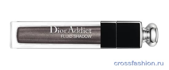 Тени - флюид Dior Addict Fluid Shadow оттенок 075 Eclipse