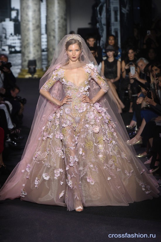 Elie Saab couture fall 2016-2017 55