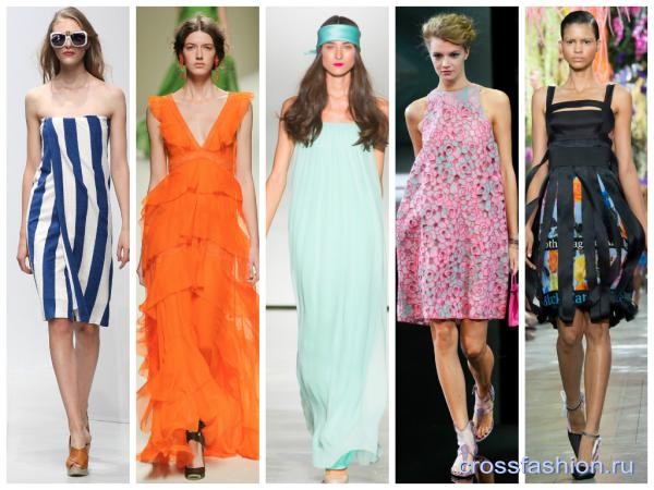 sezonmoda.ru - Модные сарафаны зимы 2015