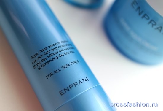 Enprani Super Aqua Essence Увлажняющая эмульсия для всех типов кожи Энпрани