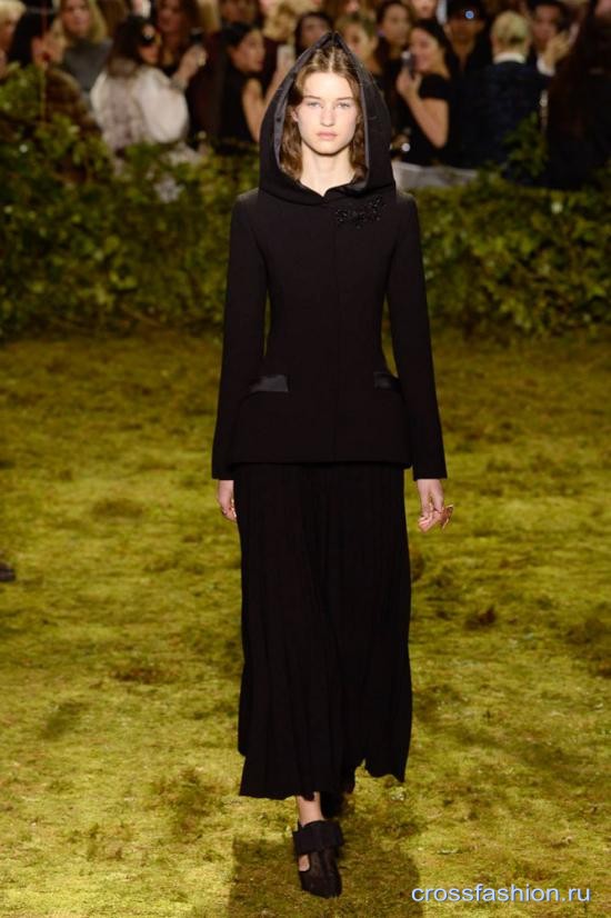 Christian Dior Couture весна-лето 2017