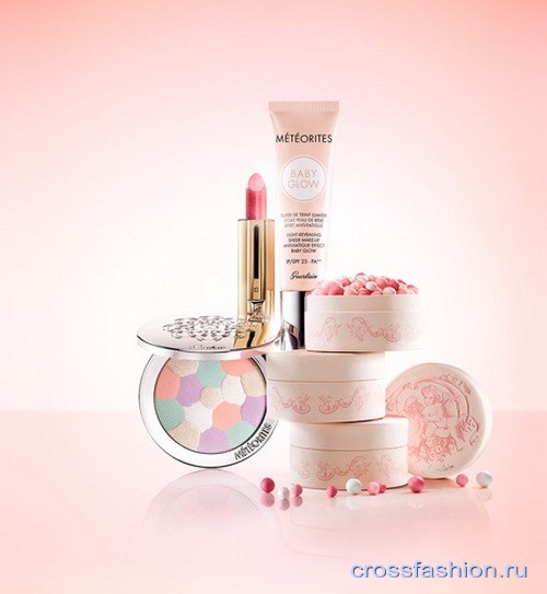 Guerlain Les Tendres Spring 2015