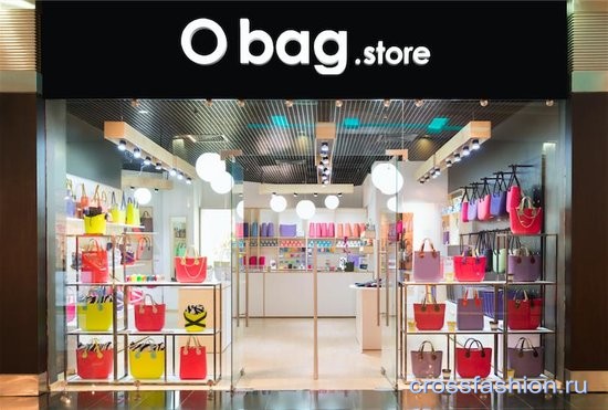O bag магазин инновационного бренда сумок-конструкторов