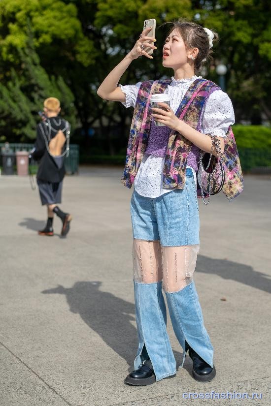 Shanghai street style 2021 55