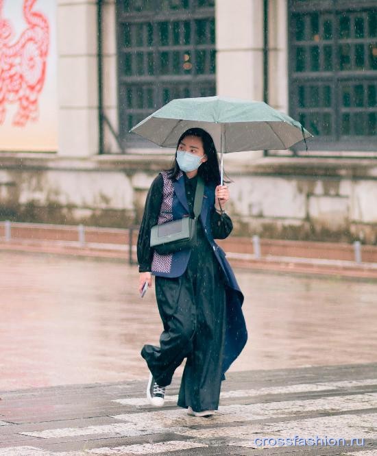 Street Style Taipei FW Fall 2022 19