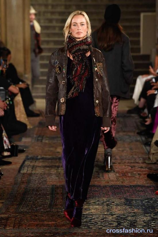 Ralph Lauren fall 2018 10