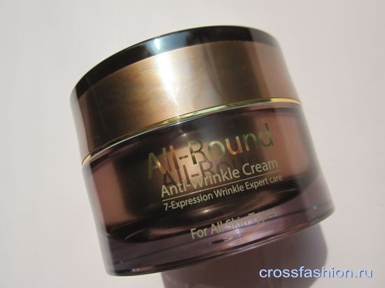 Enprani All-Round Anti-Wrinkle Cream отзыв