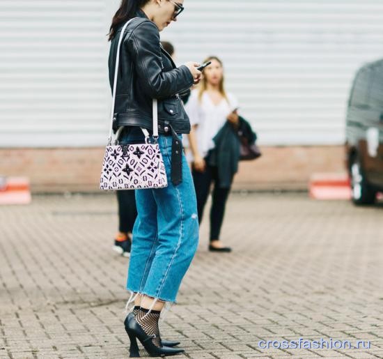 Street Style Недели моды в Лондоне, сентябрь 2016