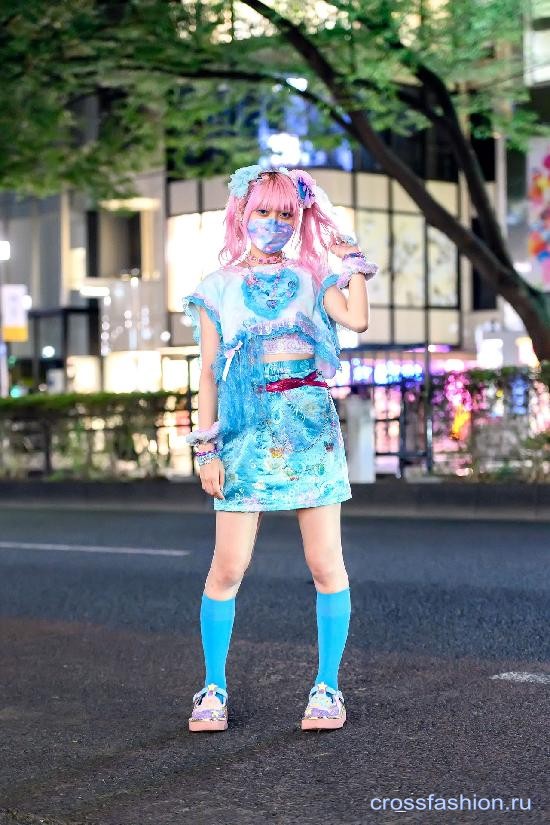 Tokio street style ss 2022 39