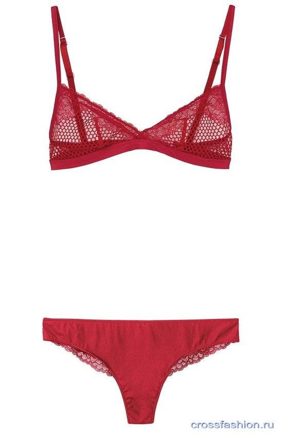 Tezenis Holiday 2015. Новогодняя капсула одежды и нижнего белья