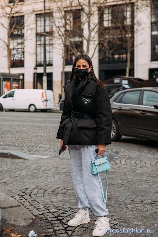 street style paris couture fashion week 2021 25