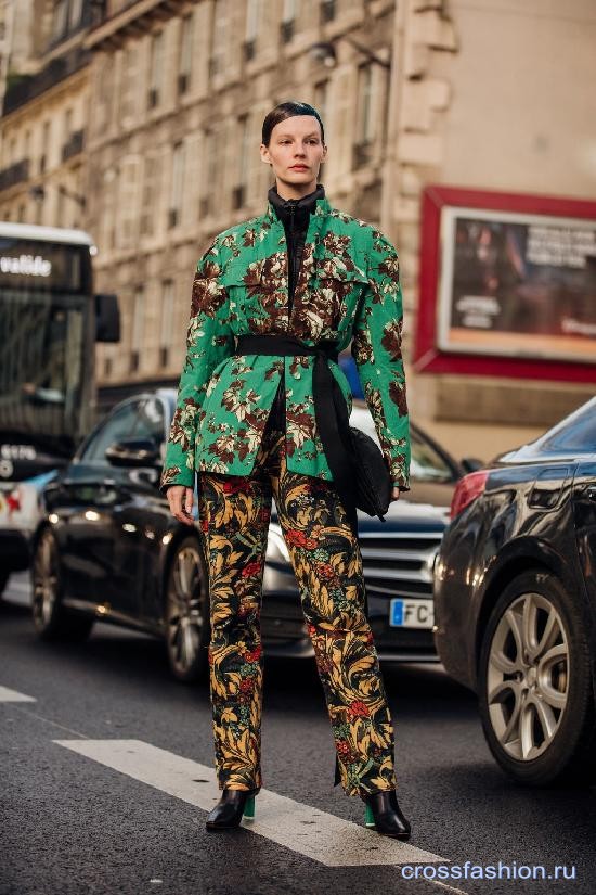 Paris fashion week fall 2020 38