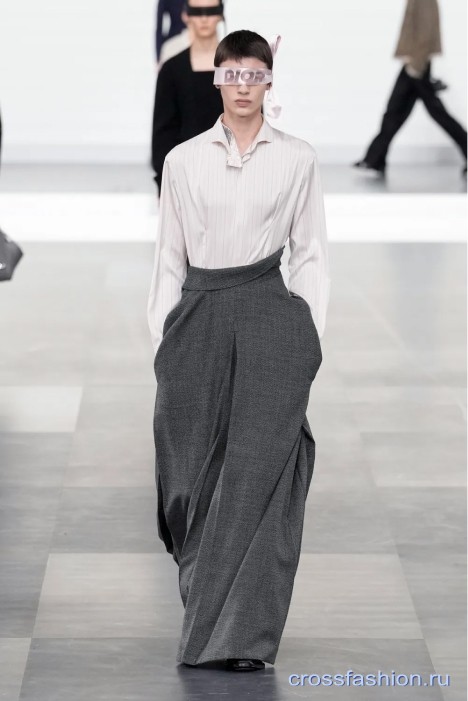 Dior menswear fall 2025 1
