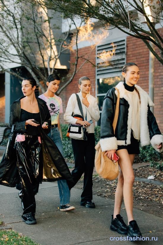 Street Style Sydney Fashion Week june 2021 24