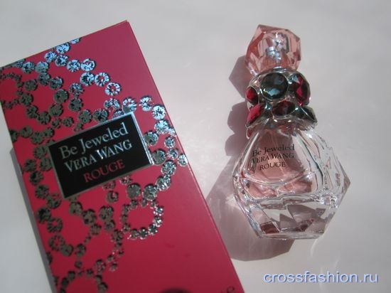 Аромат Be Jeweled Rouge Vera Wang