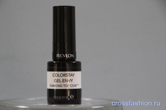 Гель-лак Revlon Colorstay Gel Envy, топ покрытие