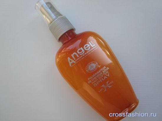 Косметика Angel Professional. Спрей для смягчения волос Hair Soften Spray