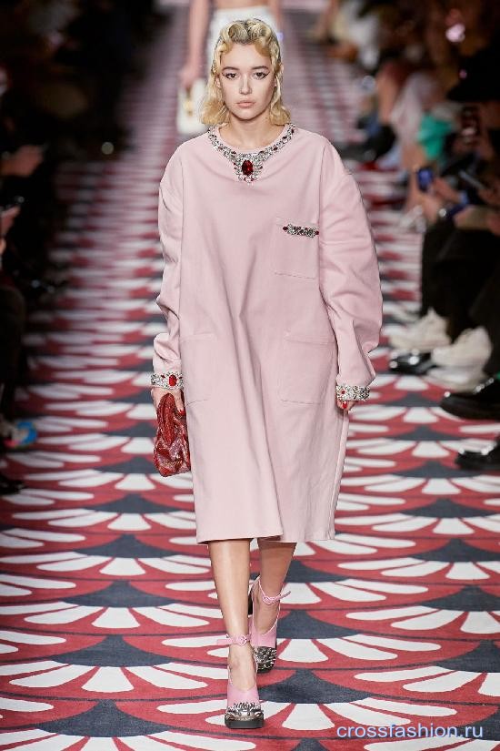 Miu Miu fall 2020 57