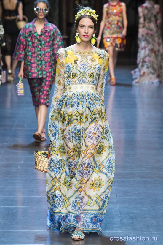 cf Dolce Gabbana ss 2016 35