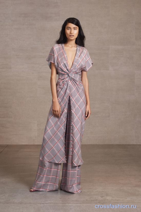 Prabal Gurung pre fall 2018 8