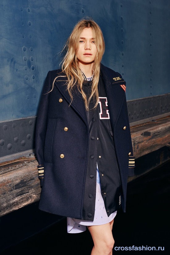 Tommy Hilfiger pre-fall 2016-2017 18