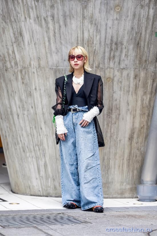 tokyo street style ss 2023 45