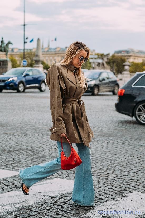 Paris street style ss 2021 66