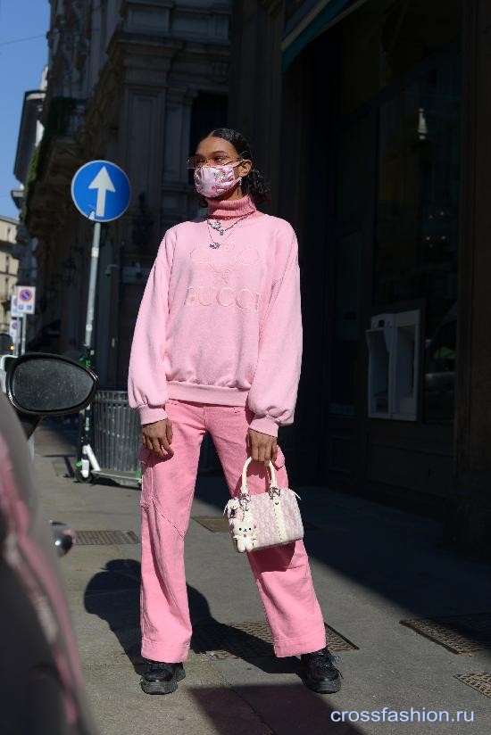 Milan FW street style 2