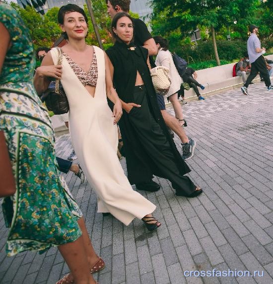 NYfw street style ss 2022 19