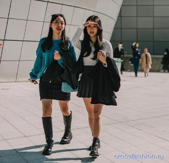 Seoul street style SS23 65