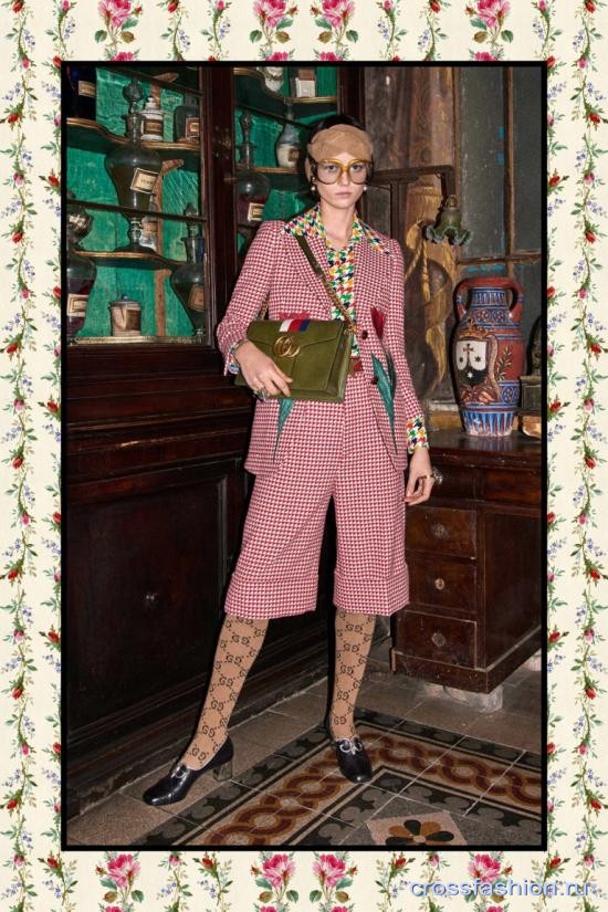 Gucci pre fall 2017 34