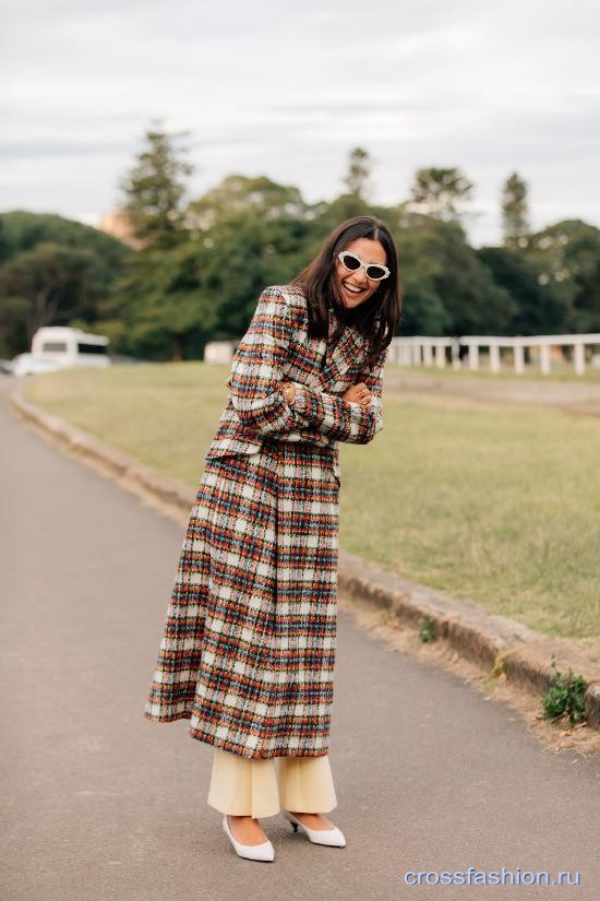 Street Style Sydney Fashion Week june 2021 54