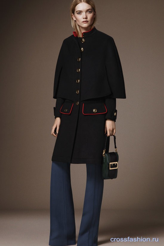 9 burberry pre fall 2016