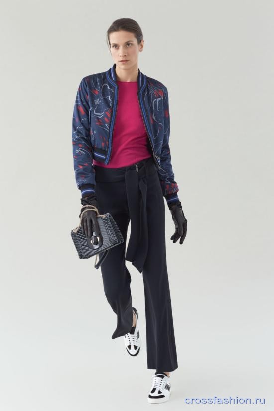 Giorgio Armani pre fall 2018 12